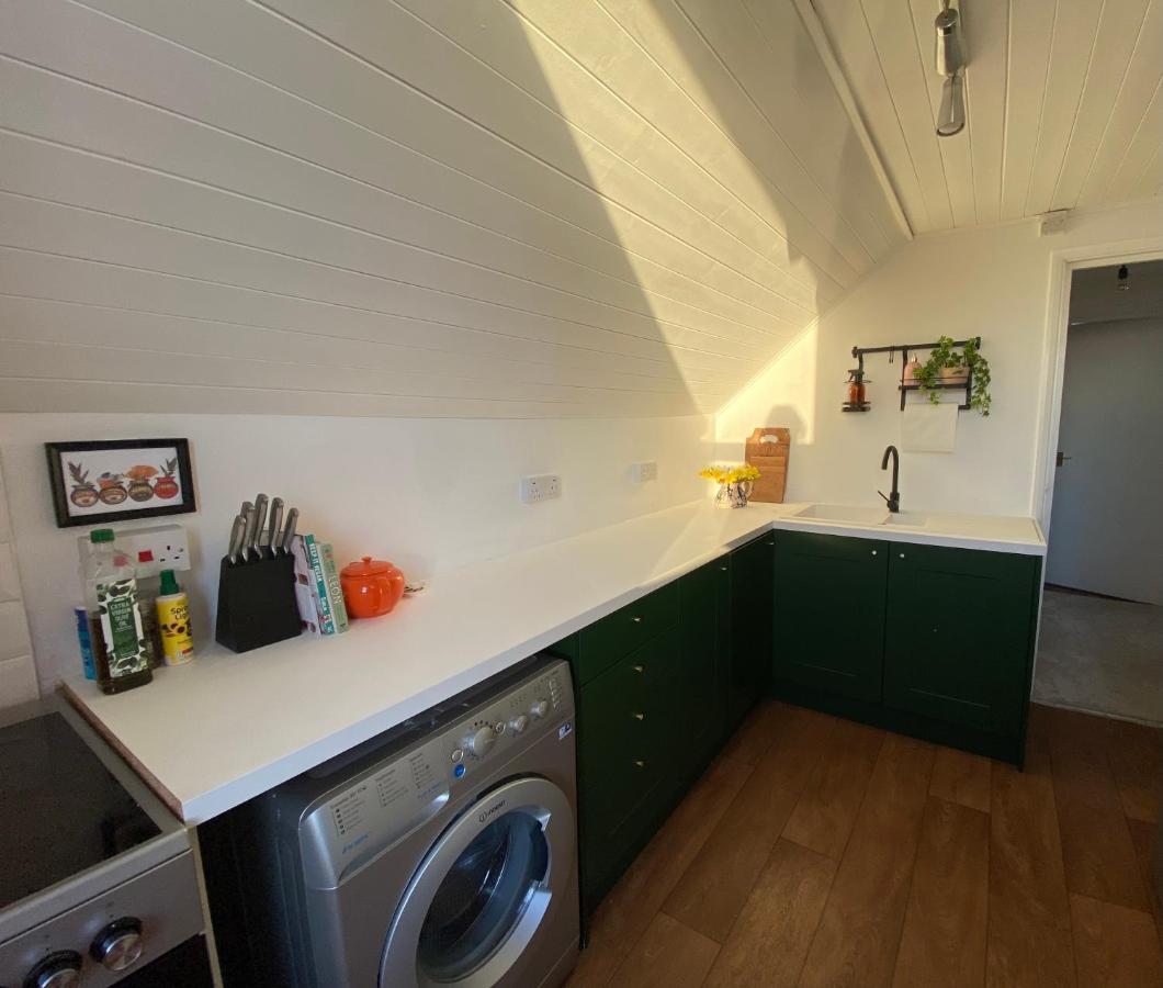 Seaside Apartment Ramsgate Kültér fotó